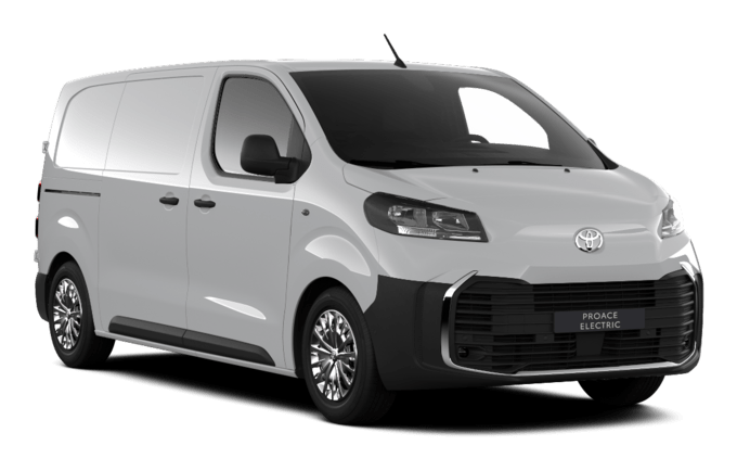 PROACE - Comfort 1d - Van tôlé L1
