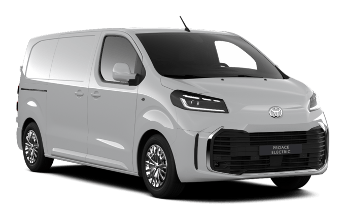 PROACE - Dynamic 1d - Van tôlé L1