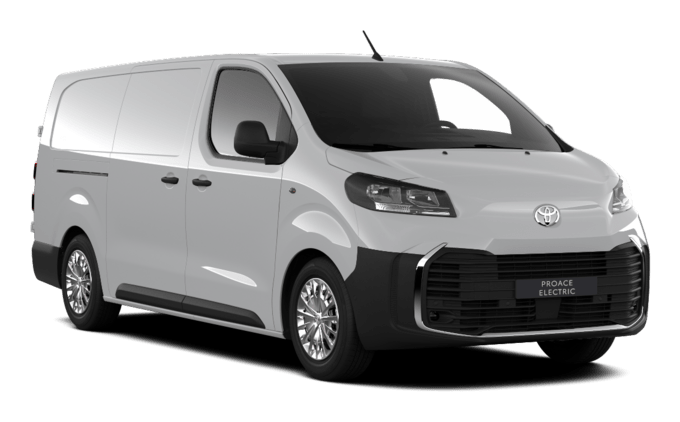 PROACE - Comfort 1d - Van tôlé L2