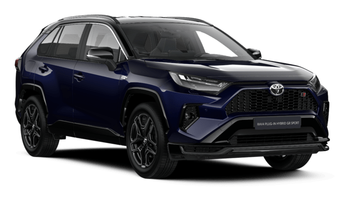 RAV4 PHEV - GR Sport - SUV