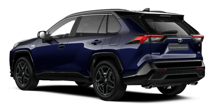 RAV4 PHEV - GR Sport - SUV