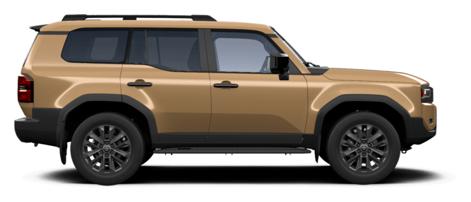 Land Cruiser (150/250 SERIES) - VX-L - SUV LWB