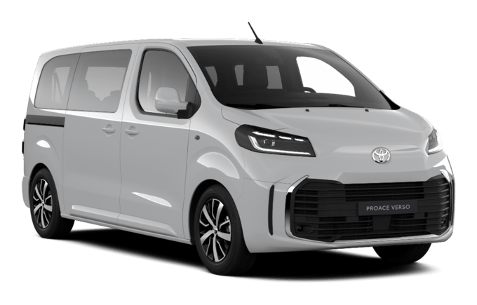 PROACE VERSO - Family 8pl - MWB