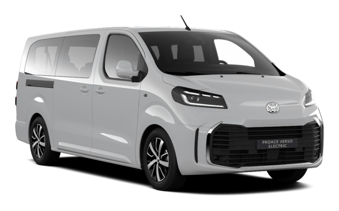 PROACE VERSO - Family 8pl - LWB