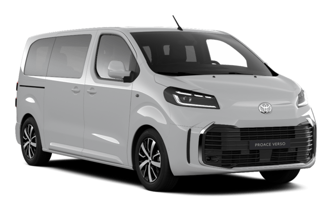 PROACE VERSO - Vip 6pl - MWB