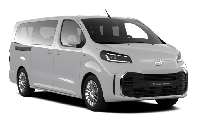 PROACE VERSO - Shuttle 9pl - LWB