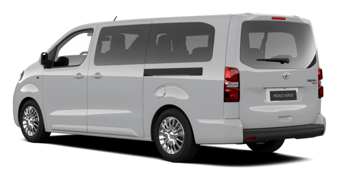 PROACE VERSO - Shuttle 9pl - LWB