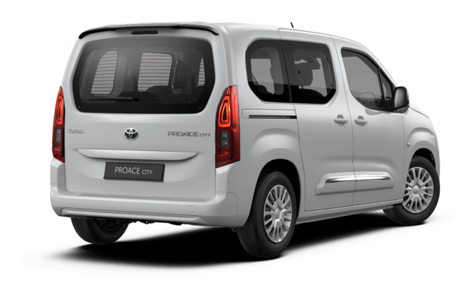 PROACE CITY VERSO - Shuttle - SWB Passenger van 5 doors