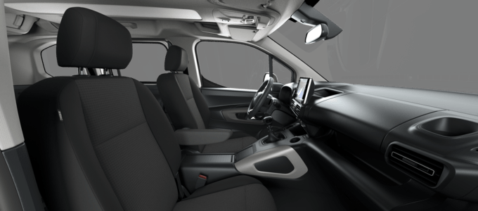 PF - TRACKS - SWB Passenger van 5 doors