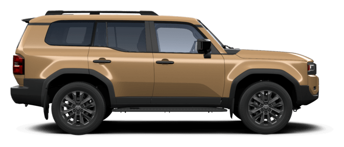 Land Cruiser (150/250 SERIES) - VX-L - MPV 5 Doors (LWB)