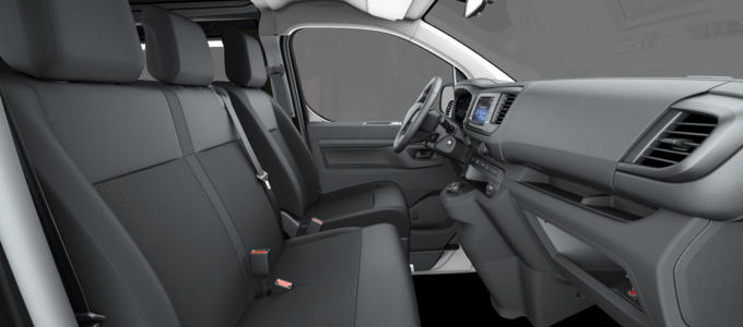 PROACE - Comfort - Van Long double cabine 2 portes latérales (V04) - LWB+ Crew Cab 5 doors