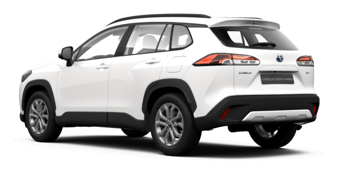 Corolla Cross - Dynamic - 5 portes