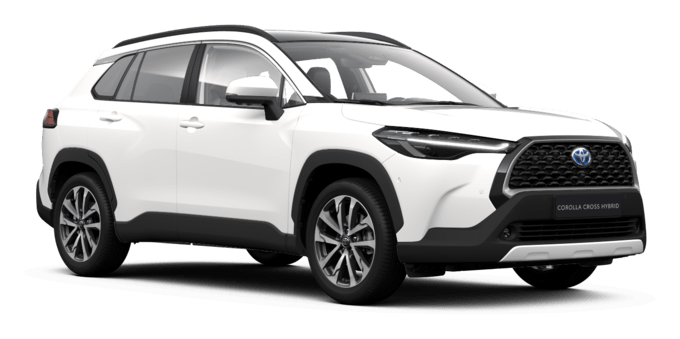 Corolla Cross - Premium - 5 portes