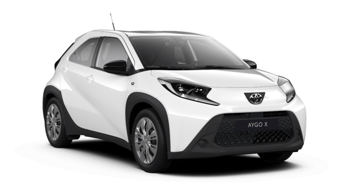 Aygo X - play - 5 portes