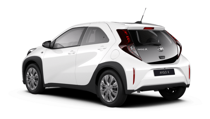 Aygo X - play - 5 portes