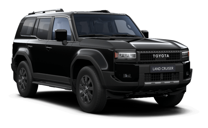 Land Cruiser (150/250 SERIES) - VX - 5D - LWB