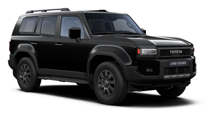 Land Cruiser (150/250 SERIES) - VX - 5D - LWB