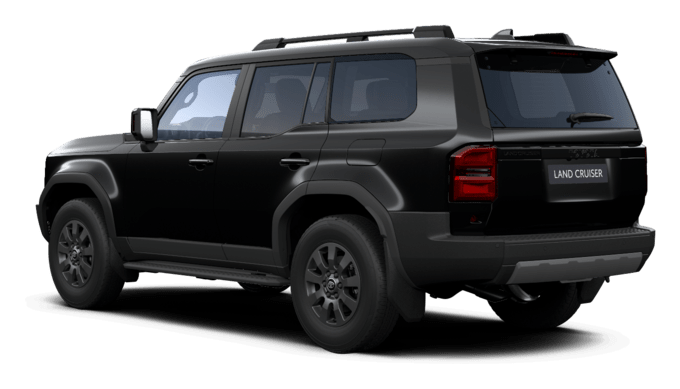 Land Cruiser (150/250 SERIES) - VX - 5D - LWB