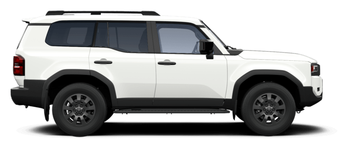 Land Cruiser (150/250 SERIES) - VX - SUV LWB