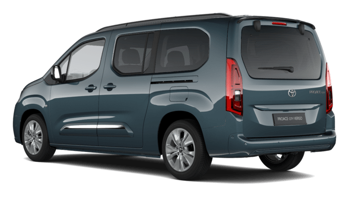 PROACE CITY VERSO - Tracks 7pl - LWB 7pl