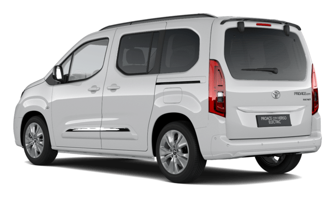 PROACE CITY VERSO - Tracks 5pl - SWB 5pl