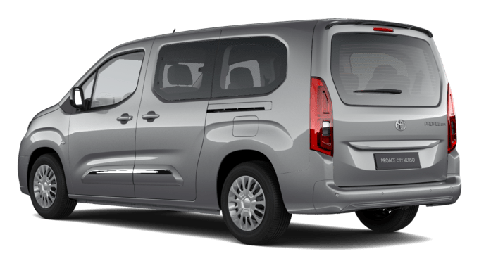 PROACE CITY VERSO - Shuttle 7pl - LWB 7pl
