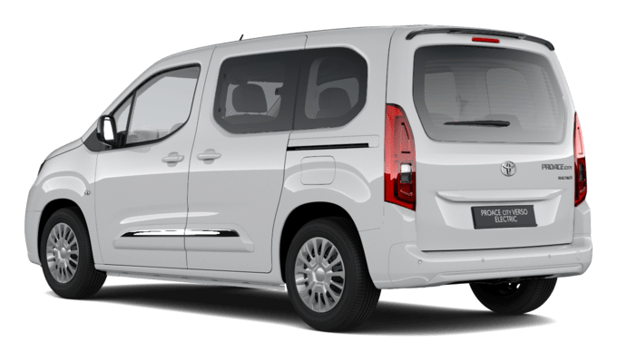 PROACE CITY VERSO - Shuttle 5pl - SWB 5pl