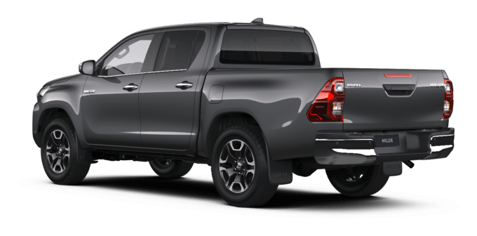Hilux - Comfort - Pick Up Double cab
