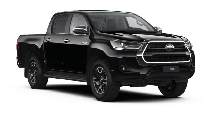 Hilux - Lounge - Pick Up Double cab