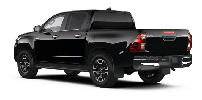 Hilux - Lounge - Pick Up Double cab