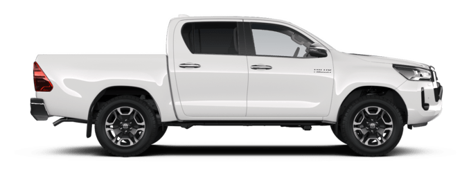 Hilux - Comfort - Pick Up Double cab