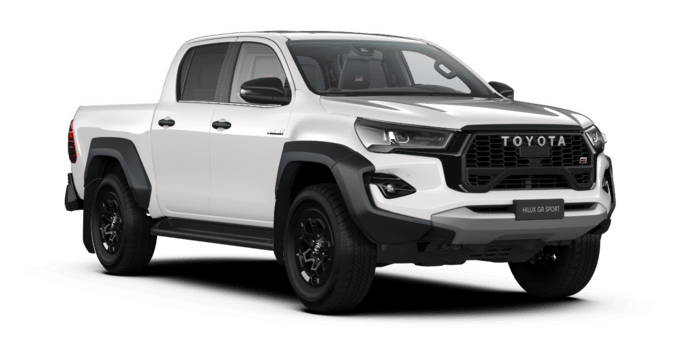 Hilux - GR Sport - Pick Up Double cab