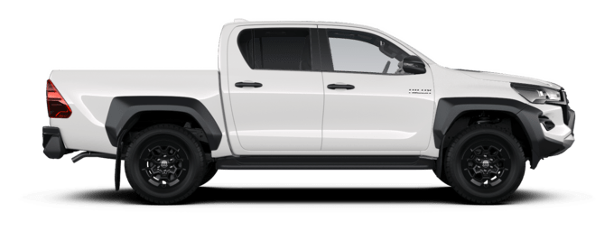 Hilux - GR Sport - Pick Up Double cab