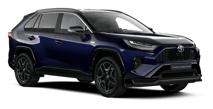 RAV4 PHEV - GR Sport - SUV