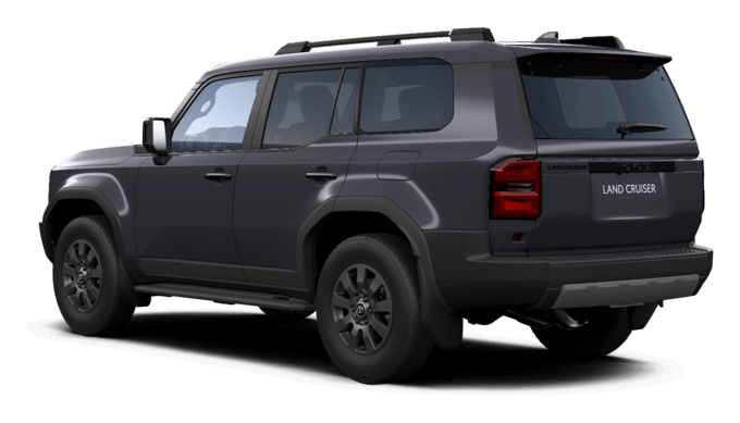 Land Cruiser (150/250 SERIES) - VX - MPV 5 Doors (LWB)
