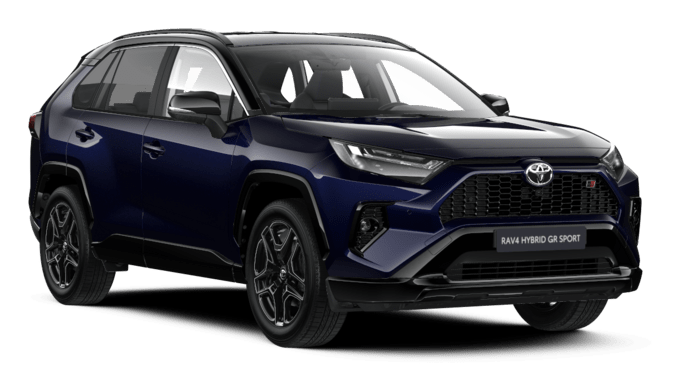 RAV4 - GR Sport - SUV