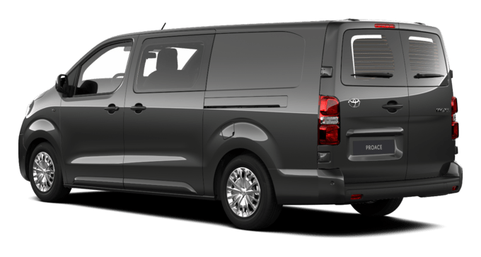 PROACE - Dynamic 2d 6pl - Van Double Cab L2