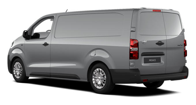 PROACE - Comfort 1d - Van tôlé L2