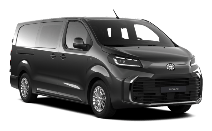 PROACE - Dynamic 2d 5pl - Van Double Cab L2