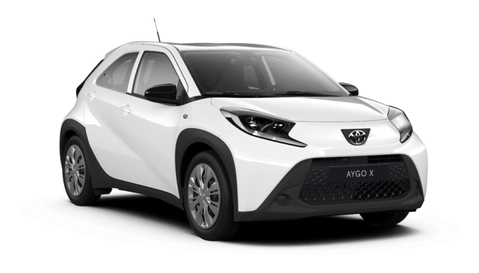 Aygo X - play - 5 portes