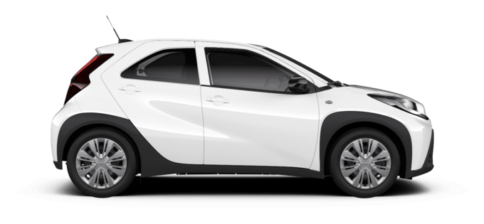 Aygo X - play - 5 portes