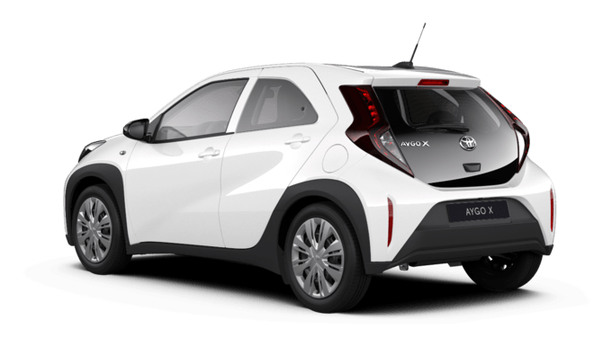 Aygo X - play - 5 portes