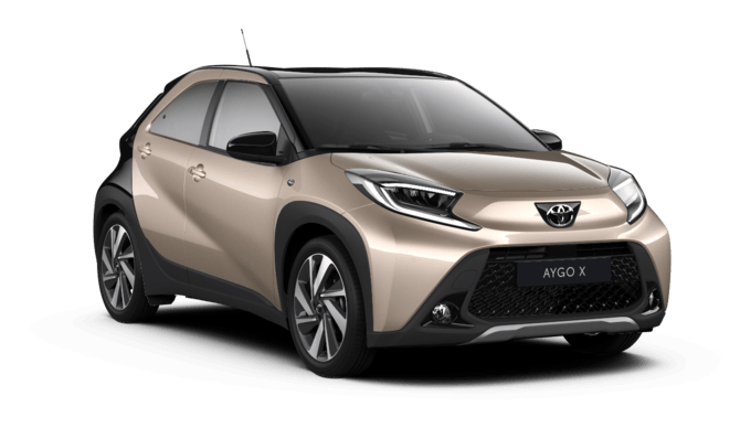 Aygo X - envy - 5 portes