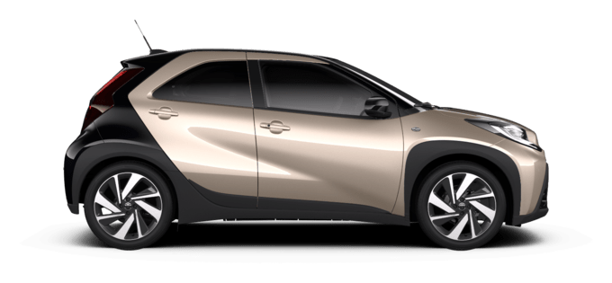 Aygo X - envy - 5 portes