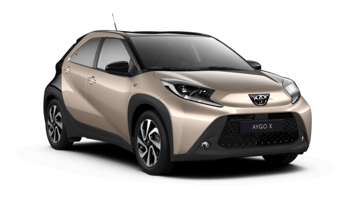 Aygo X - pulse - 5 portes