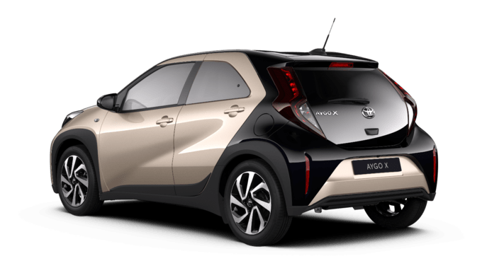 Aygo X - pulse - 5 portes