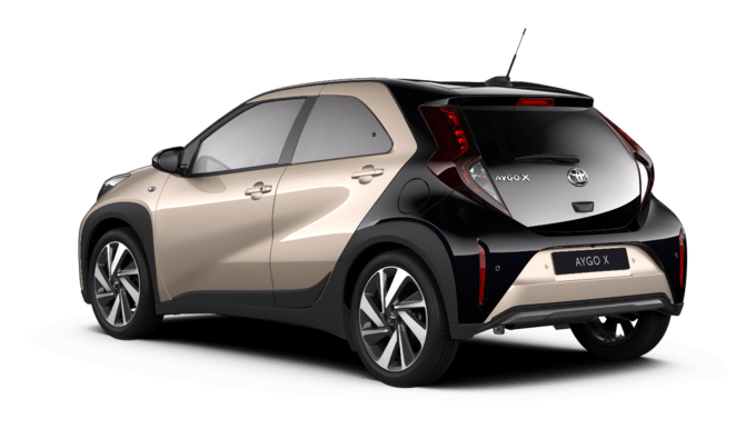 Aygo X - envy - 5 portes