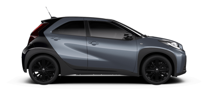 Aygo X - Black Edition - 5 portes