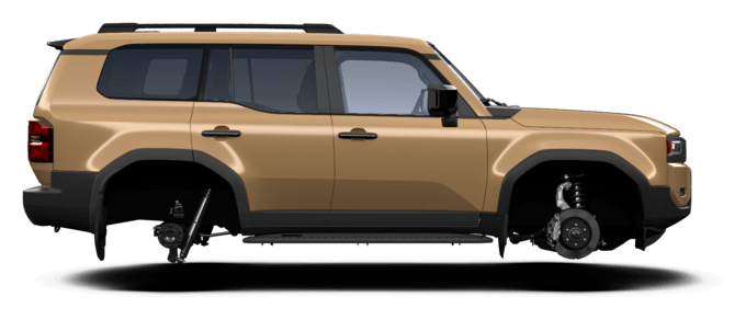 Land Cruiser (150/250 SERIES) - VX-L - 5D - LWB
