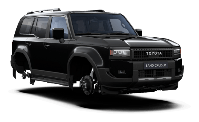 Land Cruiser (150/250 SERIES) - VX - 5D - LWB